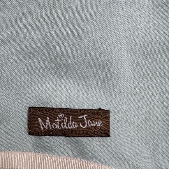 Matilda Jane Serendipity Sweet Tea Skirt - Size Medium - Picture 4 of 8